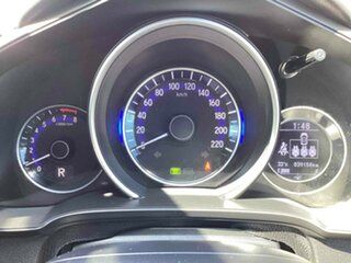 2015 Honda Jazz GF MY16 VTi-S White 1 Speed Constant Variable Hatchback