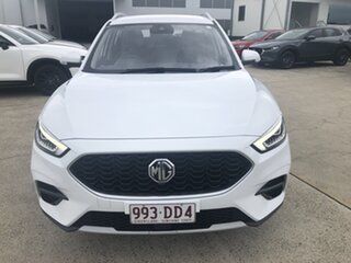 2021 MG ZST MY21 Core White 8 Speed Constant Variable Wagon