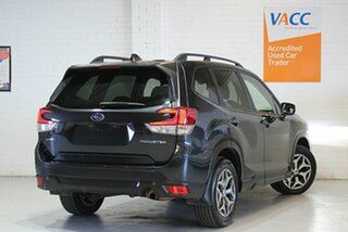 2021 Subaru Forester S5 MY21 2.5i CVT AWD Grey 7 Speed Constant Variable Wagon.
