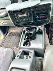 1997 Toyota Landcruiser GXL (4x4) Grey 5 Speed Manual 4x4 Wagon
