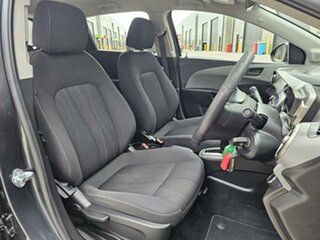 2016 Holden Barina TM MY16 CD Grey 6 Speed Automatic Hatchback