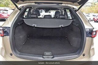 2023 Mazda CX-5 KF4WLA G35 SKYACTIV-Drive i-ACTIV AWD GT SP Beige 6 Speed Sports Automatic Wagon