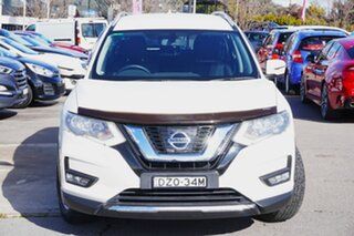 2018 Nissan X-Trail T32 Series II ST-L X-tronic 2WD White 7 Speed Constant Variable Wagon