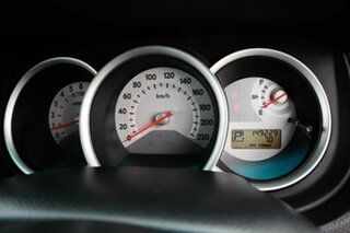 2011 Nissan Tiida C11 S3 TI White 4 Speed Automatic Hatchback