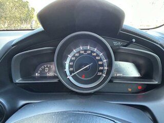 2015 Mazda 2 DL2SAA Neo SKYACTIV-Drive White 6 Speed Sports Automatic Sedan