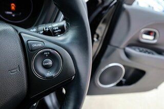 2021 Honda HR-V MY21 RS Black 1 Speed Constant Variable Wagon