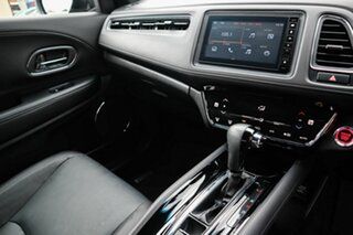 2021 Honda HR-V MY21 RS Black 1 Speed Constant Variable Wagon