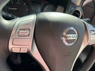 2019 Nissan Navara D23 S3 RX 4x2 Silver 7 Speed Sports Automatic Utility
