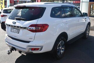 2022 Ford Everest UA II 2021.75MY Trend White 10 Speed Sports Automatic SUV