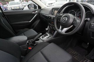 2014 Mazda CX-5 KE1031 MY14 Maxx SKYACTIV-Drive AWD Black 6 Speed Sports Automatic Wagon