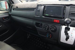 2015 Toyota HiAce KDH201R LWB French Vanilla 4 Speed Automatic Van