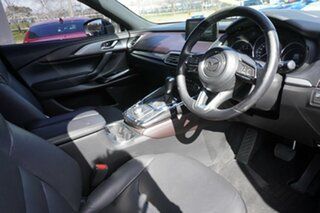 2017 Mazda CX-9 TC GT SKYACTIV-Drive Black 6 Speed Sports Automatic Wagon