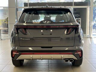 2023 Hyundai Tucson NX4.V2 MY23 2WD Titan Grey 6 Speed Automatic Wagon.