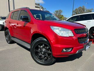 2015 Holden Colorado 7 RG MY15 LT Red 6 Speed Sports Automatic Wagon