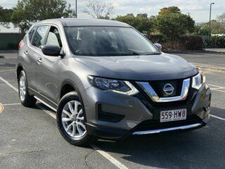 2020 Nissan X-Trail T32 Series III MY20 ST X-tronic 2WD Grey 7 Speed Constant Variable Wagon.