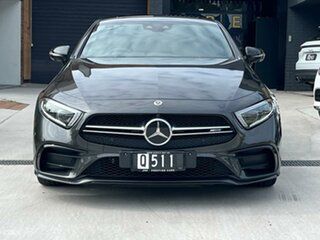 2019 Mercedes-Benz CLS-Class C257 800MY CLS53 AMG Coupe 9G-Tronic PLUS 4MATIC+ Grey 9 Speed.