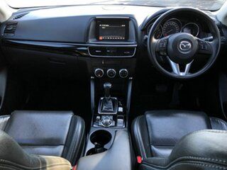 2016 Mazda CX-5 KE1072 Maxx SKYACTIV-Drive Blue 6 Speed Sports Automatic Wagon