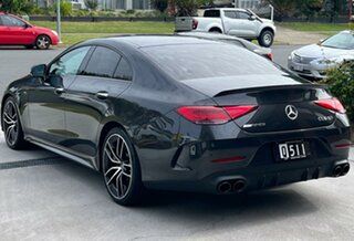 2019 Mercedes-Benz CLS-Class C257 800MY CLS53 AMG Coupe 9G-Tronic PLUS 4MATIC+ Grey 9 Speed