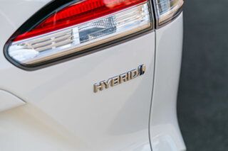 2022 Toyota Corolla Glacier White Hatchback