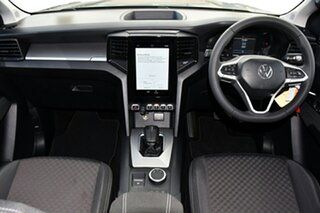 2023 Volkswagen Amarok NF MY23 TDI500 4MOT Life Grey 10 Speed Automatic Utility.