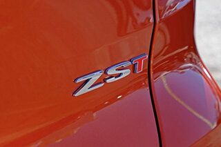 2023 MG ZST MY23 Excite Horizon Orange Metallic 6 Speed Automatic Wagon