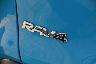 2019 Toyota RAV4 Mxaa52R GX 2WD Blue/cert 10 Speed Constant Variable SUV