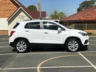2017 Holden Trax TJ MY17 LT White 6 Speed Automatic Wagon.