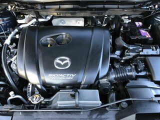 2016 Mazda CX-5 KE1072 Maxx SKYACTIV-Drive Blue 6 Speed Sports Automatic Wagon