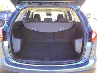 2016 Mazda CX-5 KE1072 Maxx SKYACTIV-Drive FWD Sport Blue 6 Speed Sports Automatic Wagon