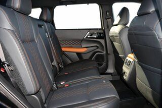 2024 Mitsubishi Outlander ZM MY24 PHEV AWD Exceed Tourer Black Diamond 1 Speed Automatic Wagon