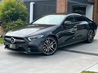 2019 Mercedes-Benz CLS-Class C257 800MY CLS53 AMG Coupe 9G-Tronic PLUS 4MATIC+ Grey 9 Speed