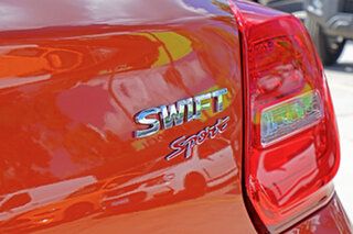 2023 Suzuki Swift AZ Series II MY22 Sport Orange Flame 6 Speed Sports Automatic Hatchback