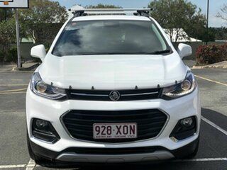 2017 Holden Trax TJ MY17 LT White 6 Speed Automatic Wagon.