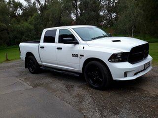 2022 Ram 1500 DS MY22 Express SWB Bright White 8 Speed Automatic Utility.
