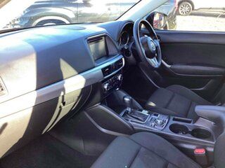 2016 Mazda CX-5 KE1072 Maxx SKYACTIV-Drive FWD Sport Blue 6 Speed Sports Automatic Wagon