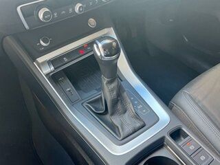 2019 Audi Q3 F3 MY20 35 TFSI S Tronic White 6 Speed Sports Automatic Dual Clutch Wagon