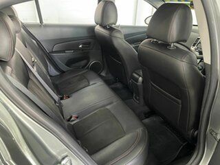 2015 Holden Cruze JH Series II MY15 SRi-V Grey 6 Speed Sports Automatic Hatchback