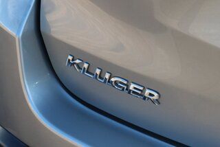 2018 Toyota Kluger GSU50R GX 2WD Silver 8 Speed Sports Automatic SUV