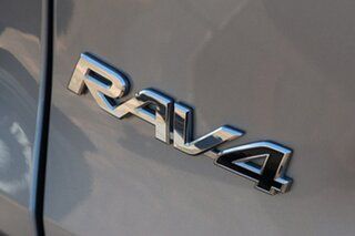 2021 Toyota RAV4 Axah52R GX 2WD Silver 6 Speed Constant Variable SUV Hybrid