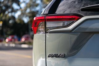 2021 Toyota RAV4 Jungle Khaki Automatic Wagon