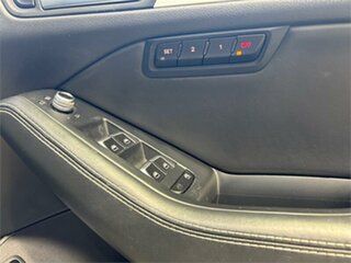 2014 Audi SQ5 8R TDI Monsoon Grey Sports Automatic Wagon