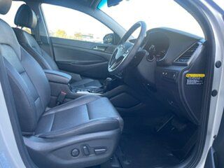 2018 Hyundai Tucson TL2 MY18 Elite 2WD Platinum Silver 6 Speed Sports Automatic Wagon