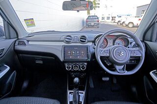 2023 Suzuki Swift AZ Series II GL Plus Pure White Pearl 1 Speed Constant Variable Hatchback