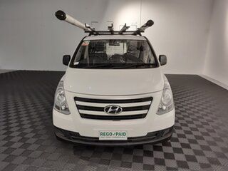 2016 Hyundai iLOAD TQ3-V Series II MY16 White 5 speed Automatic Van