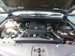 2012 Mazda BT-50 UP0YF1 XTR Blue 6 Speed Manual Utility