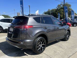 2018 Toyota RAV4 ZSA42R GXL 2WD Grey 7 Speed Constant Variable Wagon