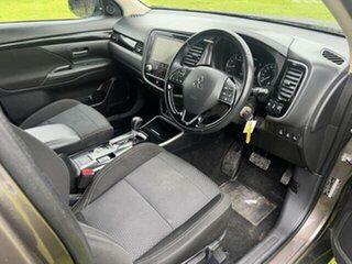 2020 Mitsubishi Outlander ZL MY21 ES 7 Seat (AWD) Ironbark 6 Speed CVT Auto Sequential Wagon