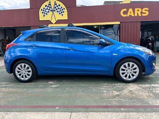 2016 Hyundai i30 GD4 Series II MY17 Active 6 Speed Sports Automatic Hatchback.