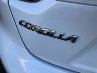 2020 Toyota Corolla Mzea12R Ascent Sport White 10 Speed Constant Variable Sedan