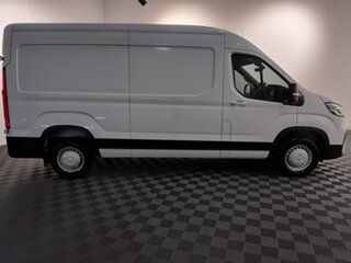 2022 LDV Deliver 9 Mid Roof LWB White 6 speed Automatic Van